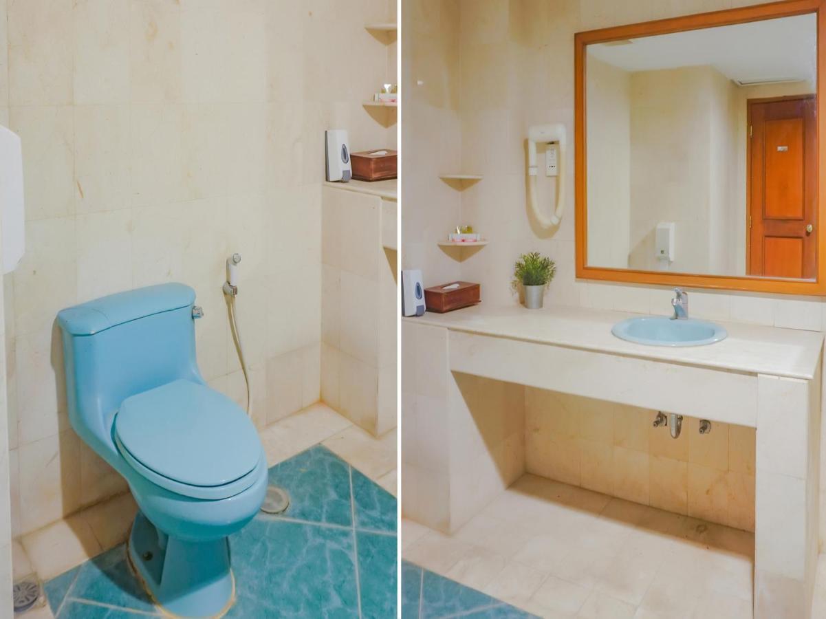 Oyo 3967 Hotel Pantai Wisata Makasar Zewnętrze zdjęcie