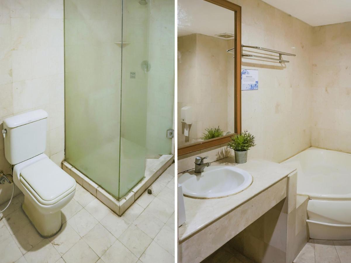 Oyo 3967 Hotel Pantai Wisata Makasar Zewnętrze zdjęcie